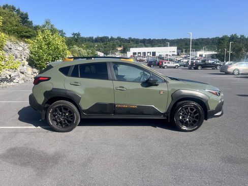 Used 2025 Subaru Crosstrek 2.5i Wilderness w/ Crosstrek Mirror Package AWD/4WD image 9