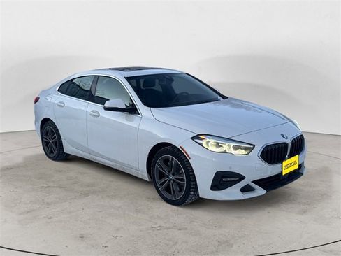 Used 2020 BMW 228i xDrive Gran Coupe w/ Premium Package image 7