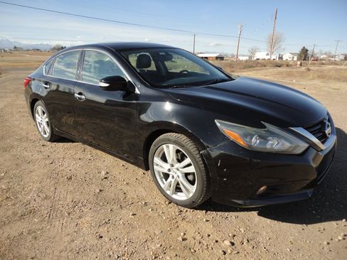 Used 2016 Nissan Altima 3.5 SL image 4