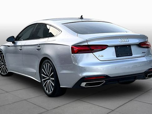Used 2023 Audi A5 2.0T Premium Plus w/ Premium Plus AWD/4WD image 12