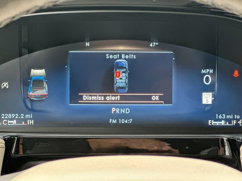 Certified 2023 Lincoln Corsair Reserve w/ Equipment Group 201A image 26