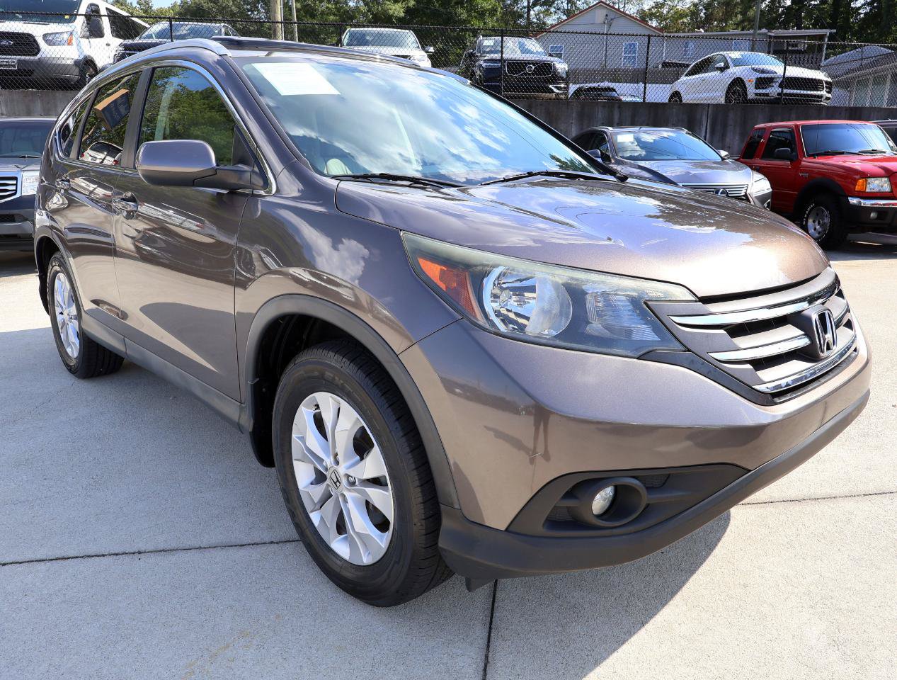Used 2014 Honda CR-V EX-L image 9