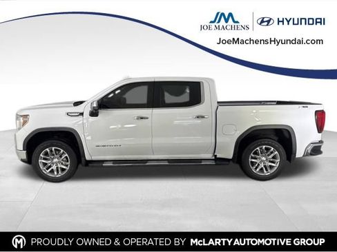 Used 2021 GMC Sierra 1500 SLT AWD/4WD image 9
