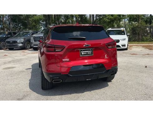 Certified 2023 Chevrolet Blazer RS w/ Enhanced Convenience Package FWD image 7