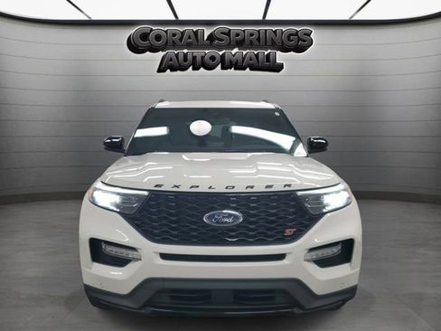 Used 2023 Ford Explorer ST w/ Equipment Group 401A image 2