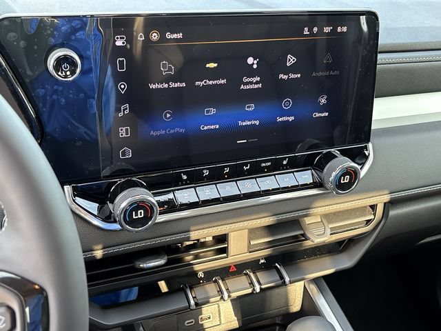New 2026 Chevrolet Colorado LT w/ LT Convenience Package AWD/4WD image 14