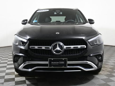 Certified 2025 Mercedes-Benz GLA 250 4MATIC image 9