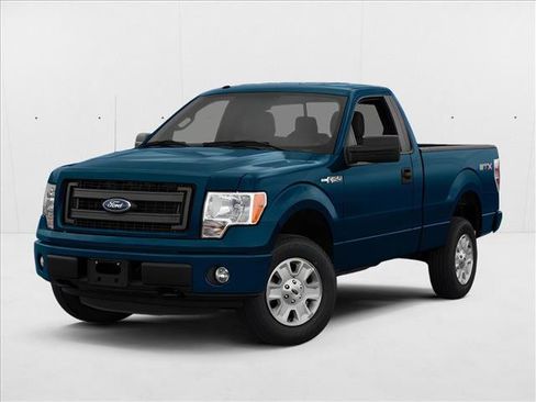 Used 2013 Ford F150 XL w/ XL Plus Pkg image 1