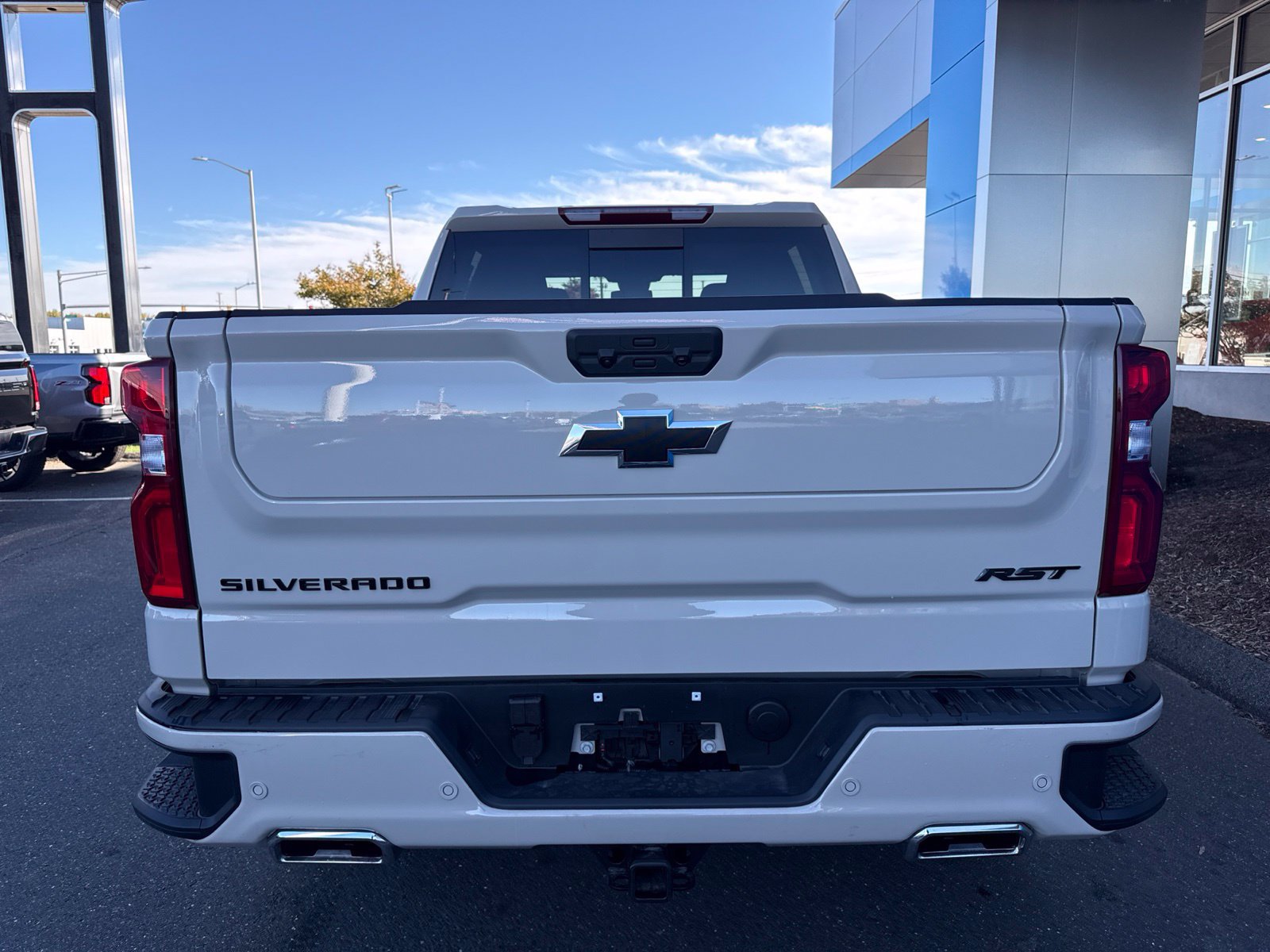 New 2026 Chevrolet Silverado 1500 RST w/ RST All Star Premium Package AWD/4WD image 7