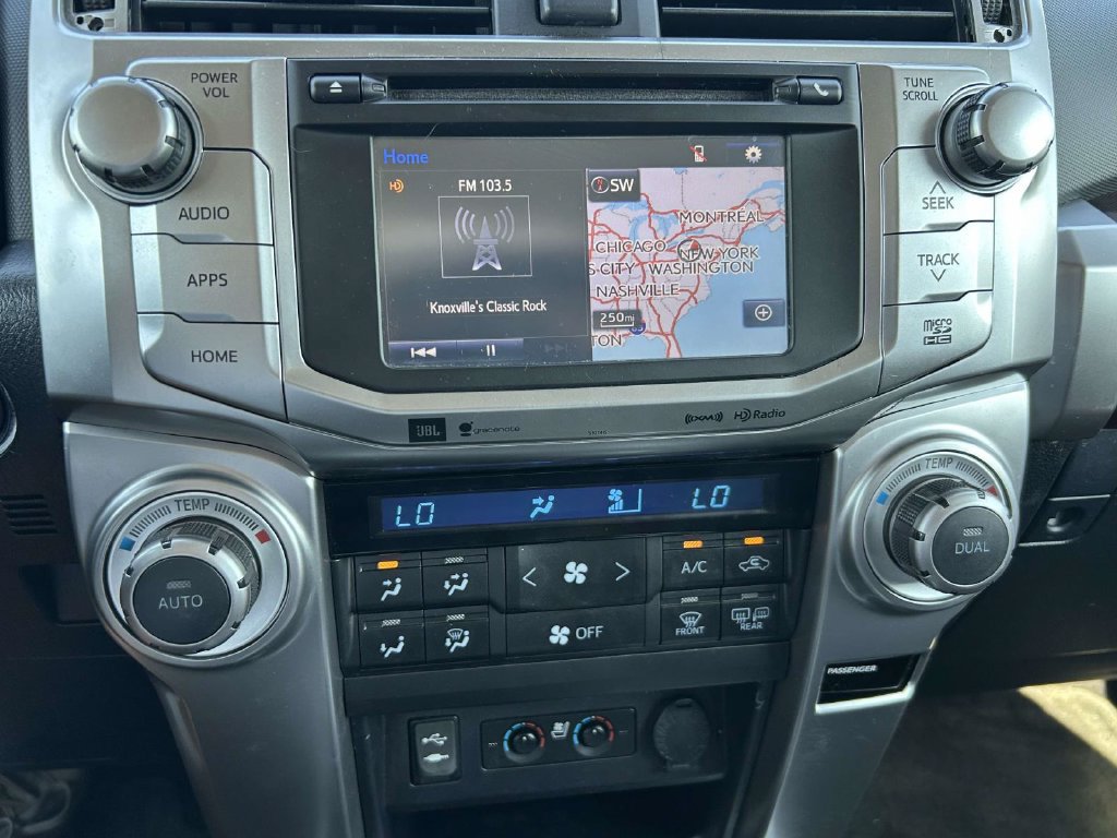 Used 2015 Toyota 4Runner Limited AWD/4WD image 21