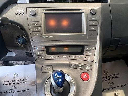 Used 2013 Toyota Prius Prime Plug-In Hybrid FWD image 22