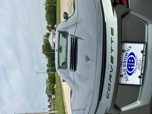 Certified 2023 Chevrolet Corvette 3LT Convertible w/ Battery Protection Package image 13