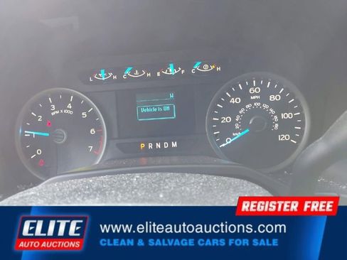 Used 2017 Ford F150 XLT image 14