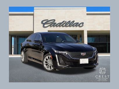 Certified 2023 Cadillac CT5 Luxury