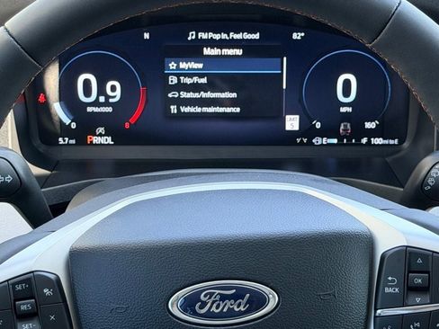 New 2026 Ford Explorer Active RWD image 15
