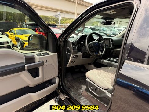 Used 2020 Ford F150 XLT w/ Equipment Group 302A Luxury RWD image 21