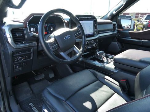 Used 2021 Ford F150 Lariat AWD/4WD image 24