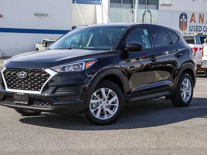 Used 2020 Hyundai Tucson SE