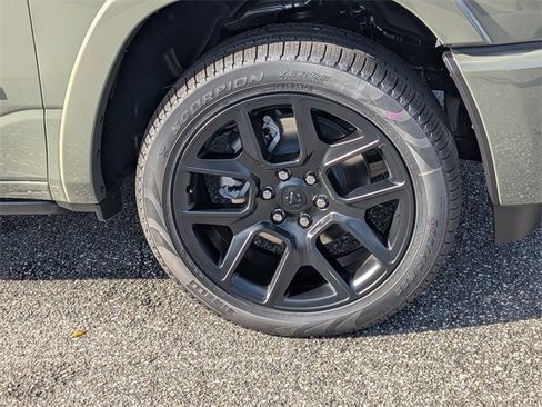 New 2026 RAM 1500 Laramie image 11