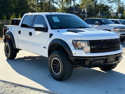 Used 2012 Ford F150 Raptor