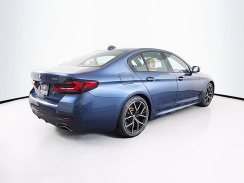 Used 2023 BMW 530i xDrive w/ M Sport Package AWD/4WD image 7