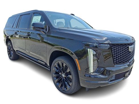 New 2026 Cadillac Escalade ESV Platinum Sport AWD/4WD image 7