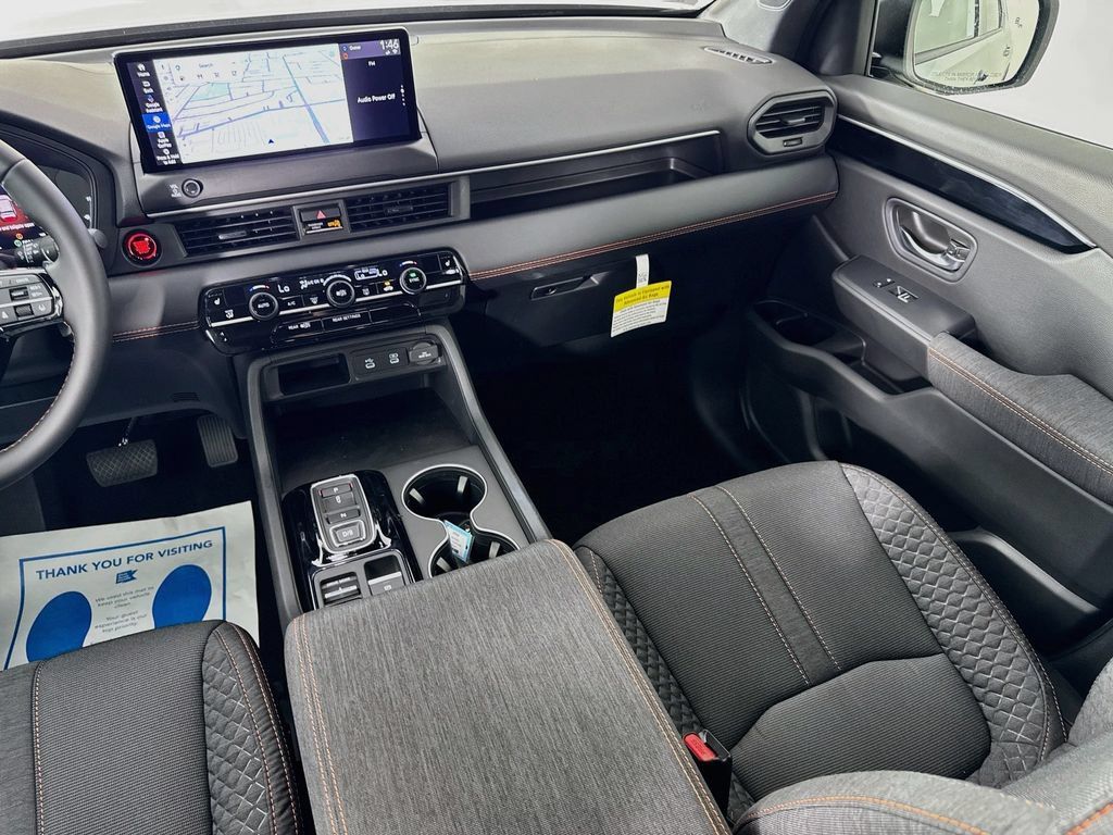 New 2026 Honda Pilot Sport image 28