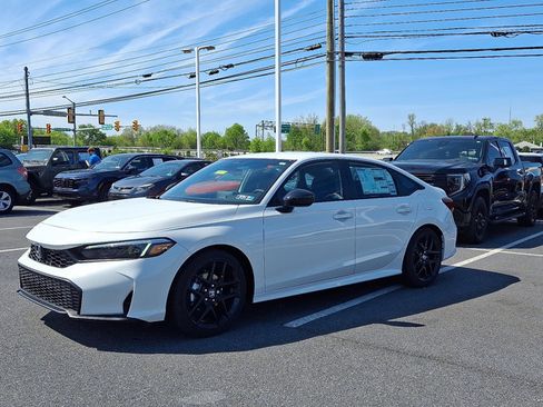 New 2026 Honda Civic Sport image 3