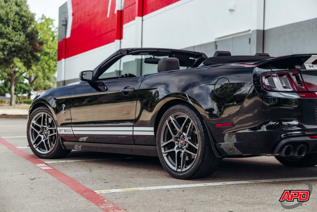 Used 2014 Ford Mustang Shelby GT500 RWD image 53