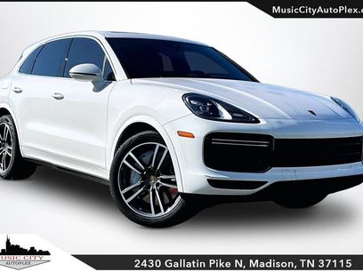 Used 2023 Porsche Cayenne Turbo