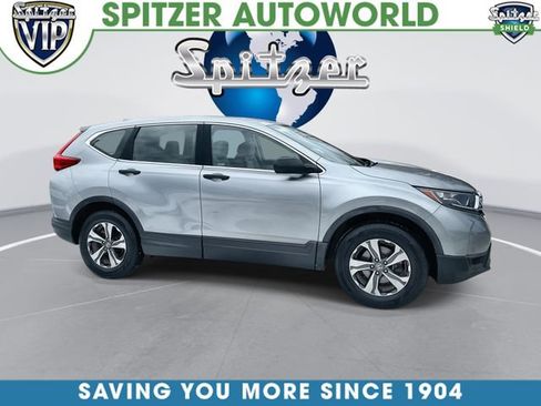 Used 2018 Honda CR-V LX image 1