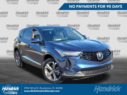 Used 2025 Acura RDX SH-AWD w/ Technology Package