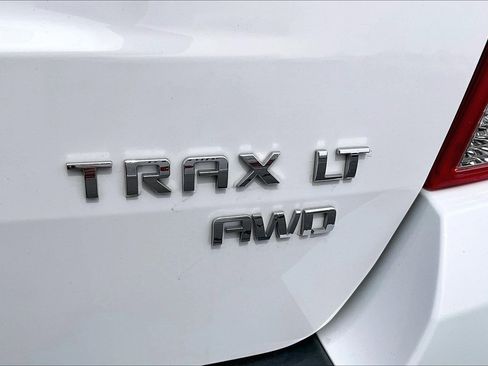 Used 2016 Chevrolet Trax LT AWD/4WD image 27