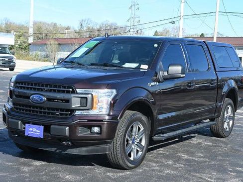 Certified 2019 Ford F150 XLT w/ Equipment Group 302A Luxury AWD/4WD image 5