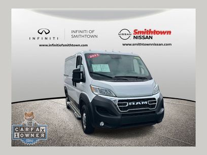 Used 2023 RAM ProMaster 2500