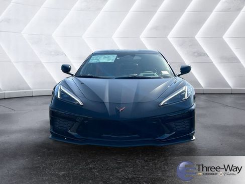 New 2026 Chevrolet Corvette Stingray Preferred Cpe image 8