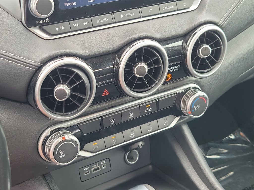Certified 2022 Nissan Sentra SV FWD image 26