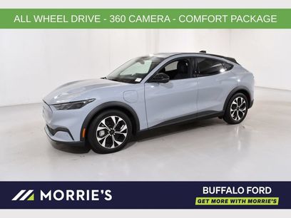 Used 2025 Ford Mustang Mach-E Select w/ Comfort Package Lite