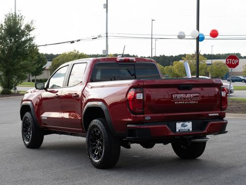 New 2026 GMC Canyon Elevation w/ Convenience Package RWD image 5