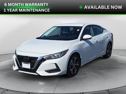 Used 2022 Nissan Sentra SV