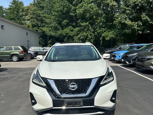 Used 2019 Nissan Murano Platinum AWD/4WD image 2