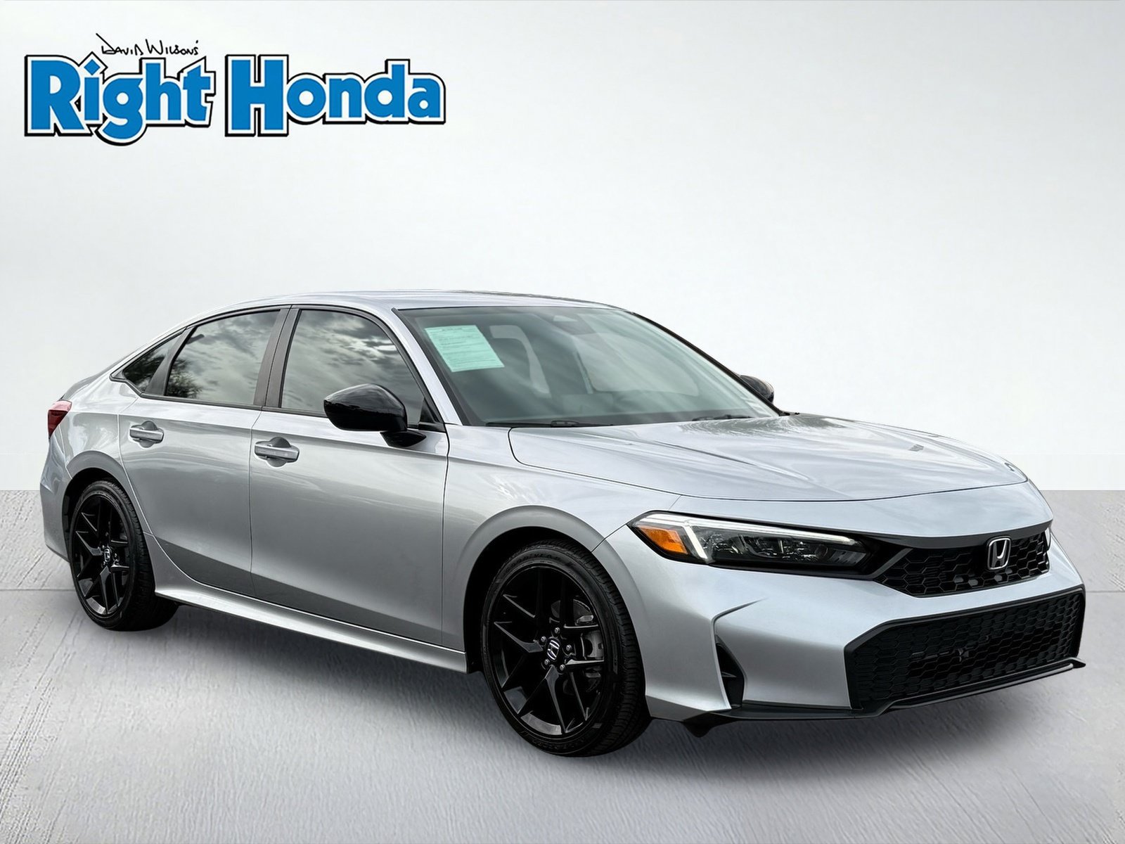 Used 2026 Honda Civic Sport image 10