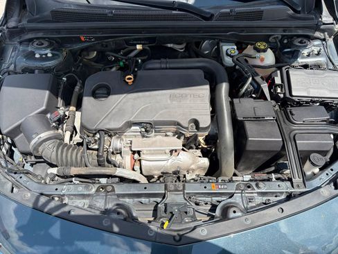 Used 2021 Chevrolet Malibu LT FWD image 20