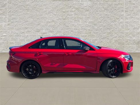 Used 2023 Audi RS 3 AWD/4WD image 8