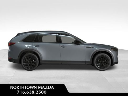 New 2026 MAZDA CX-90 3.3 Turbo w/ Premium Sport Pkg image 4