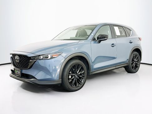 Used 2024 MAZDA CX-5 Carbon Edition image 3