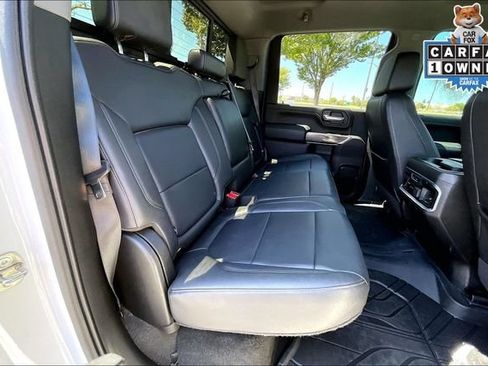 Certified 2022 Chevrolet Silverado 2500 LTZ w/ LTZ Premium Package AWD/4WD image 26