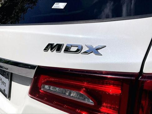 Used 2016 Acura MDX SH-AWD w/ Technology Package image 10