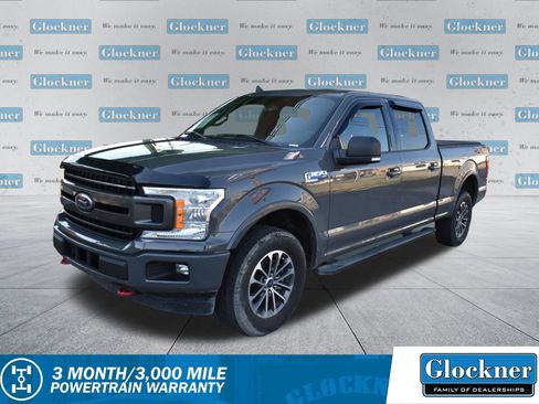 Used 2018 Ford F150 XLT w/ Equipment Group 302A Luxury AWD/4WD image 1