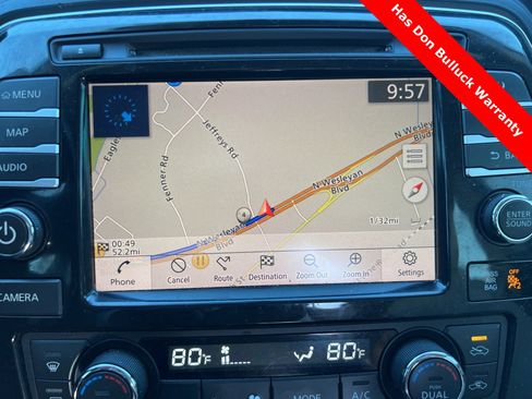 Used 2019 Nissan Maxima 3.5 SL w/ Floor Mat Group image 16